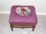 Antique Foot Stool