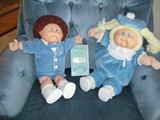Cabbage Patch Dolls