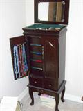 Jewelry Cabinet
