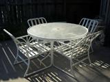 Metal Patio Furniture