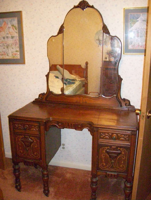 Antique Dresser