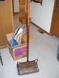 Antique Bissell Vacuum