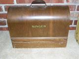 Antique Singer Sewing Machine