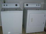 Roper Washer / Dryer Set