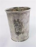 Webster Sterling Silver Mint Julep Cup