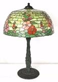 Wilkinson Leaded Glass Lamp
