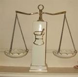 Lots of 1950-1960 apothecary advertise