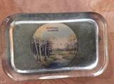 Pontiac paper weight