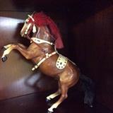Vintage Breyer Circus Stallion