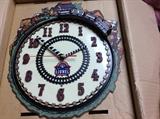 Lionel Trains 100th Anniversary Clock