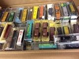 N Gauge Cars - all in original boxes