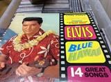 Elvis Blue Hawaii 
