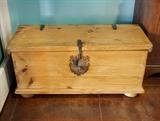 Antique Style Blanket Chest 40"x16"x18.5" 350.00