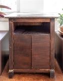 Rustic Night Stand 20.00