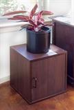 Storage Cube 8.00, Tricolor House Plant 8.00