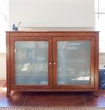 Theatre Lift Entertainment Center 52"x22"x42" 1250.00