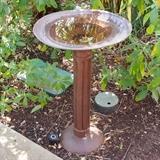 Bird Bath 40.00