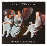 Black Sabbath ‘Heaven And Hell’ 20.00