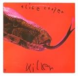 Alice Cooper ‘Killer’ 12.00
