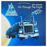 Def Leppard 'On Through The Night' 6.00