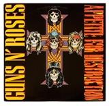 Guns ’N Roses ‘Appetite For Destruction’ 25.00