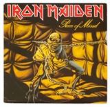 Iron Maiden ‘Piece of Mind’ 15.00