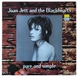 Joan Jett and the Blackhearts 'Pure And Simple' 29.00