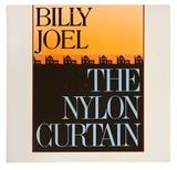 Billy Joel ‘The Nylon Curtain’ 30.00