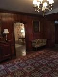 Some Vintage and Antique Furniture & Fixtures. (Rug not for sale)