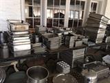 More of the Restaurant Equipment.