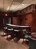 Another Bar, which includes the custom-made Stainless Steel Sink and Cooler System behind it.