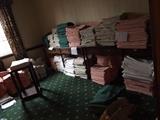 Linens.