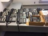 A Telephone System from the Office.