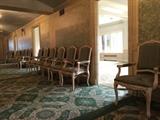 Over a Hundred Louis-XV Style Armchairs.