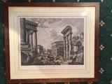 Another Piranesi Engraving.