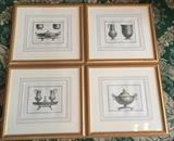 More Prints depicting Antique French Silver.