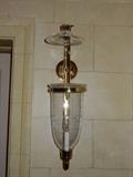 Several Pairs of Hurricane Sconces.