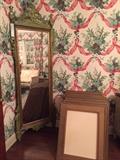 One of Two Pier Mirrors available, many frames.