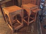 Two Chapman Drink Stands.