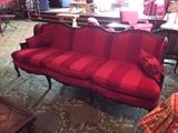 French Provincial Sofa.