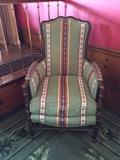 A French Provincial Chair.