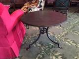 Slate and Iron Tables (1 of 2)