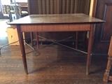 A Danish Modern Coffee Table.