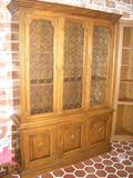 Drexel china cabinet