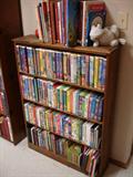 Children's books and videos