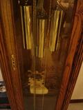 Howard Miller moon phase grandfather clock