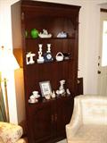 Ethan Allen bookcase