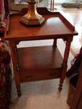 Stickley Colonial end table/nightstand (one of two available)