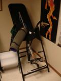 Gravity inversion board