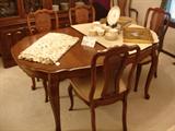 Bassett dining table
